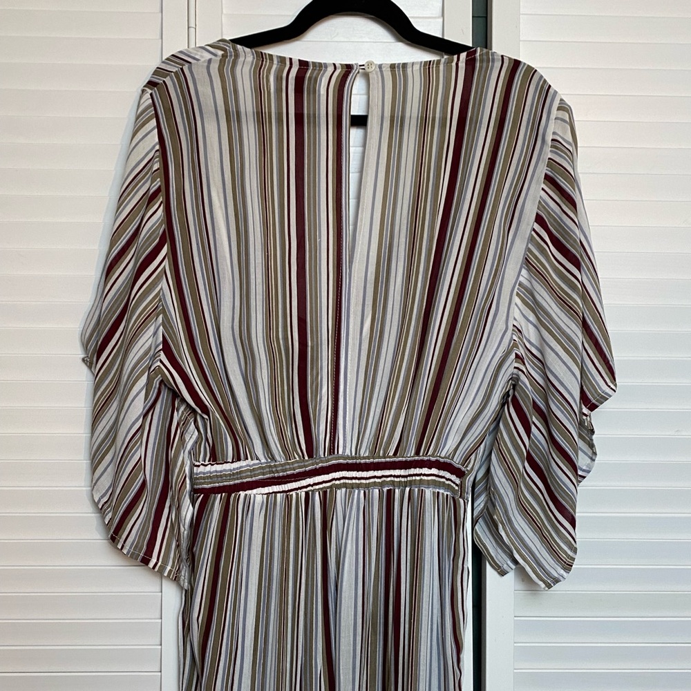 Faithful The Brand Tilos Jumpsuit - Size 6 - Picture 8 of 9